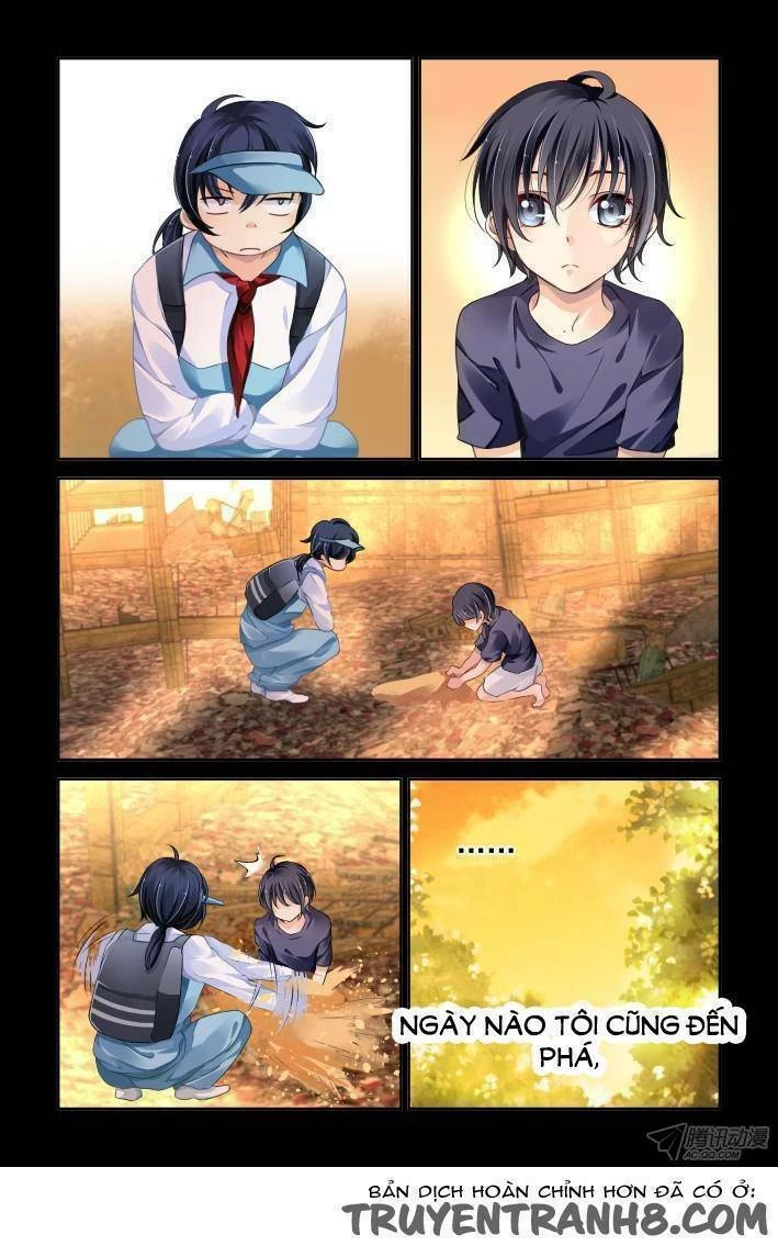 Linh Khế Chapter 111 - 3