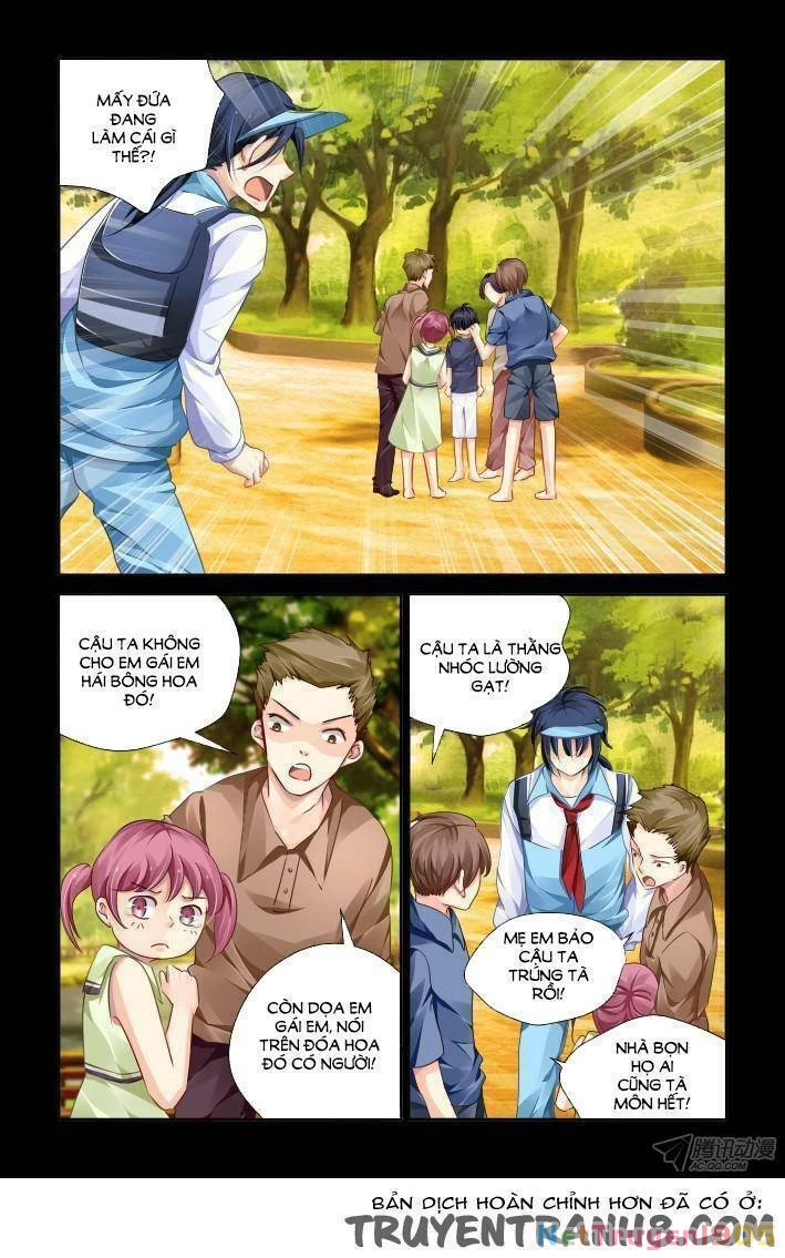 Linh Khế Chapter 111 - 5