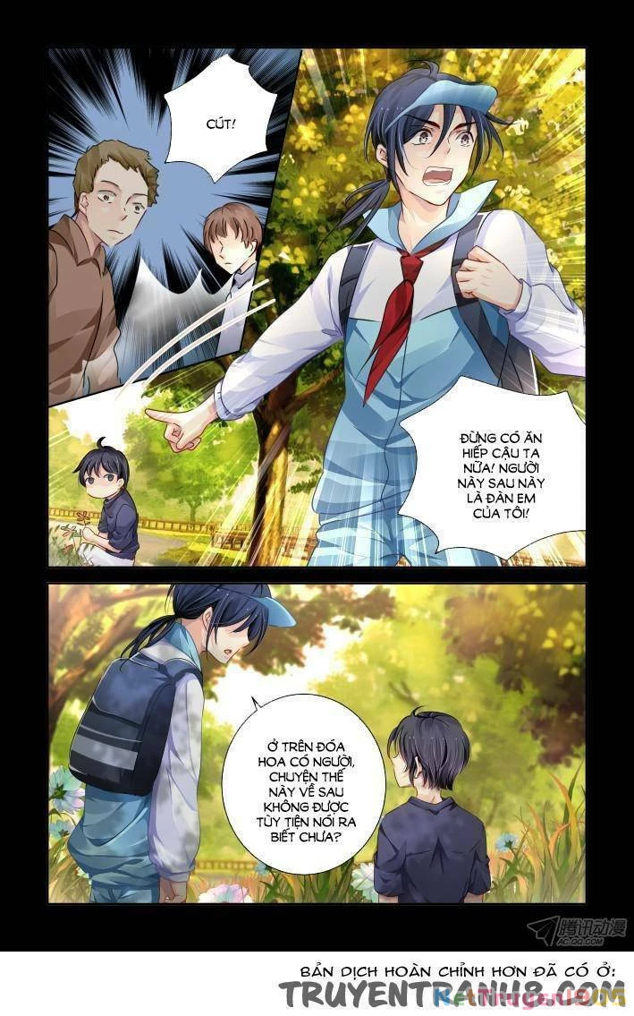 Linh Khế Chapter 111 - 7