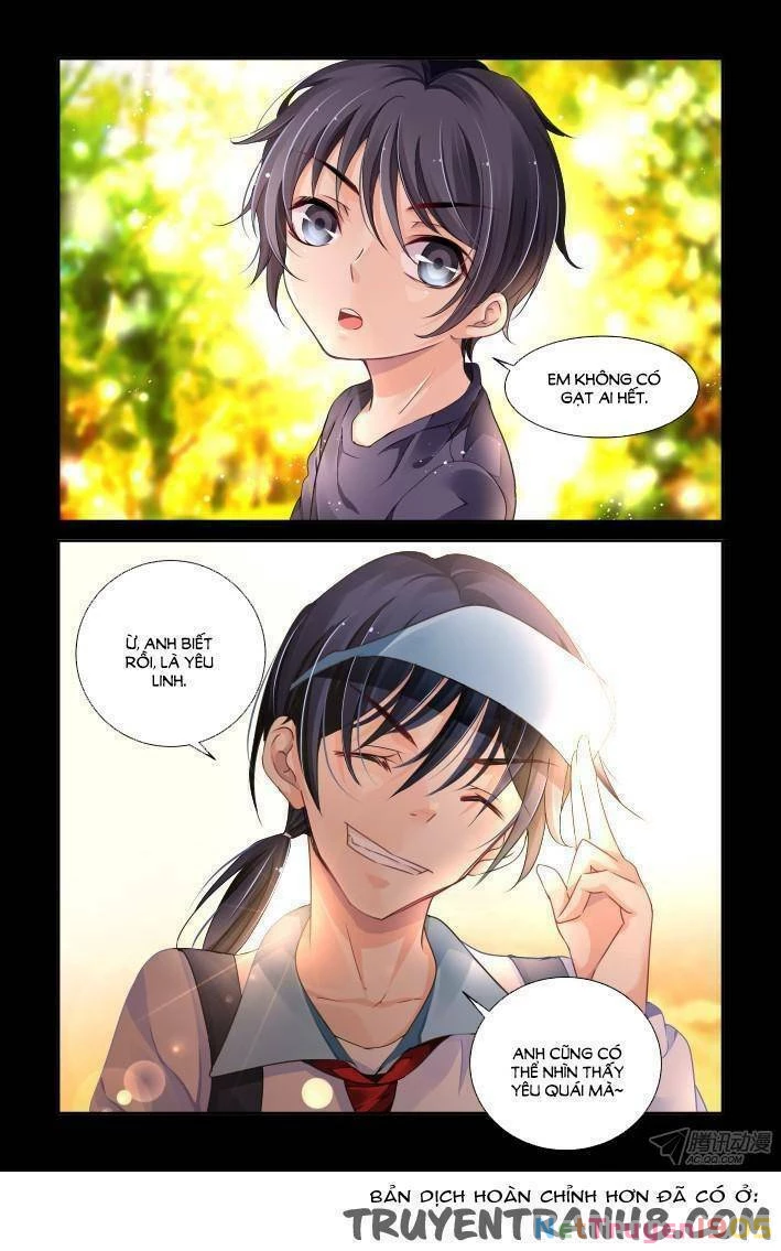 Linh Khế Chapter 111 - 8