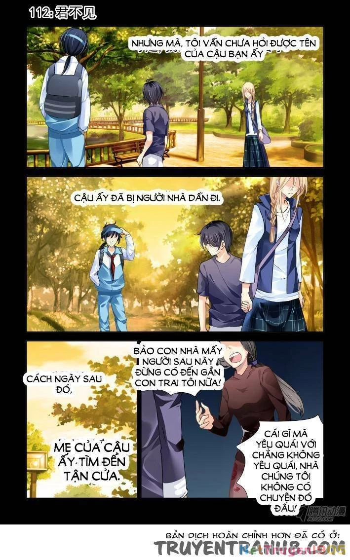 Linh Khế Chapter 112 - 2