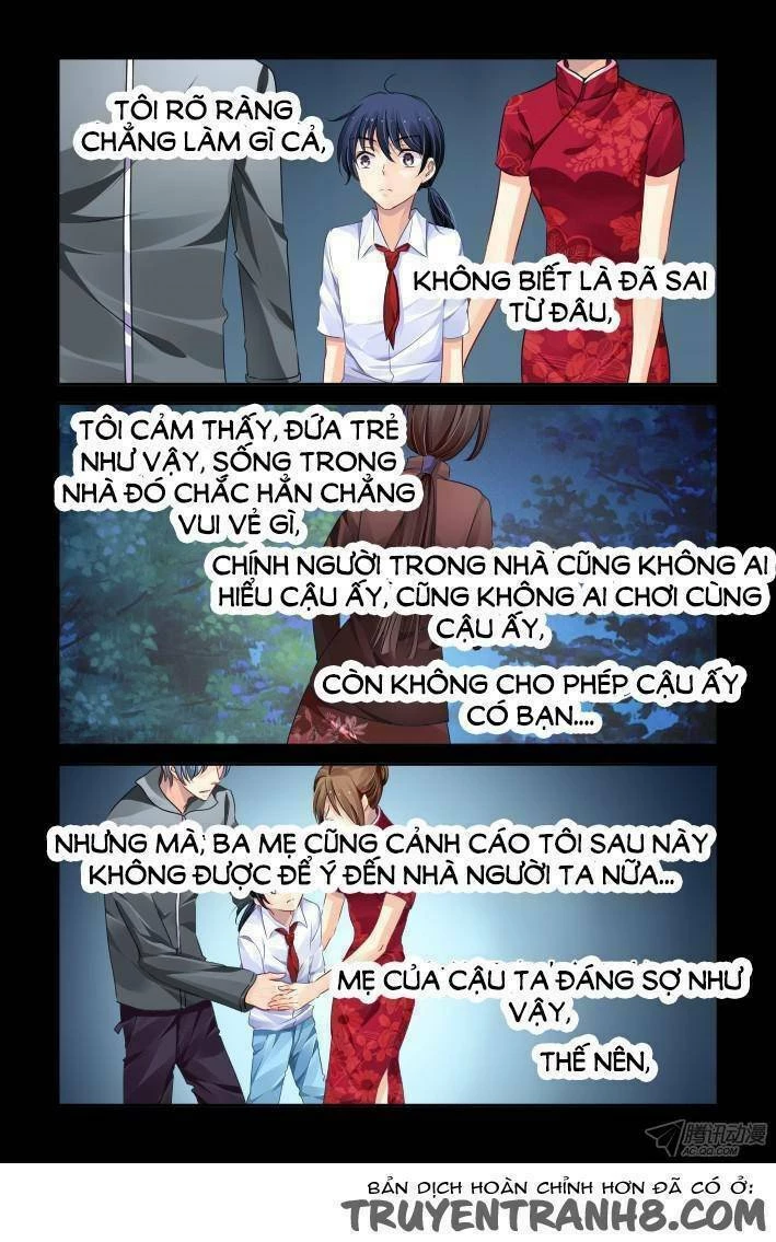 Linh Khế Chapter 112 - 3