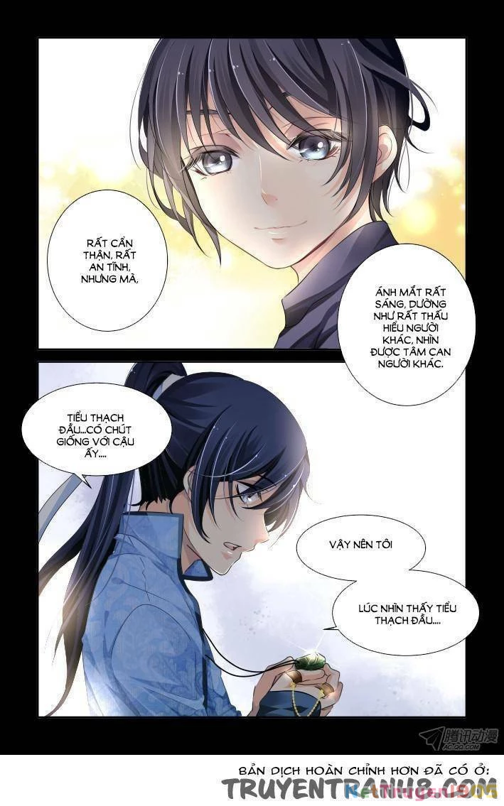 Linh Khế Chapter 112 - 5