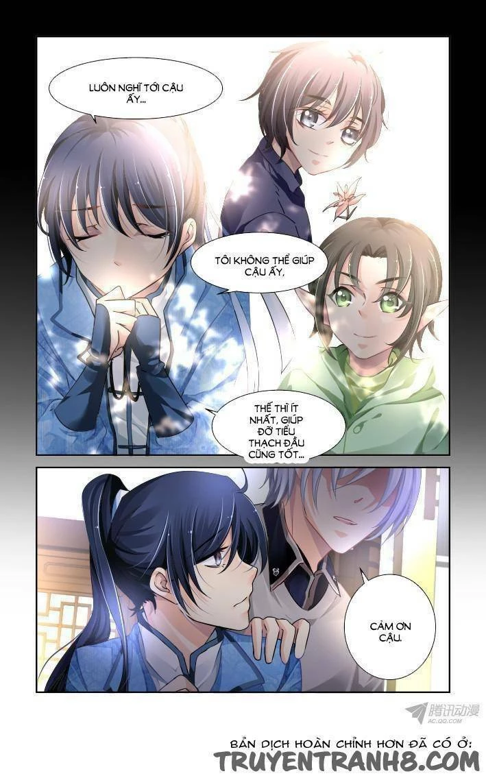 Linh Khế Chapter 112 - 6