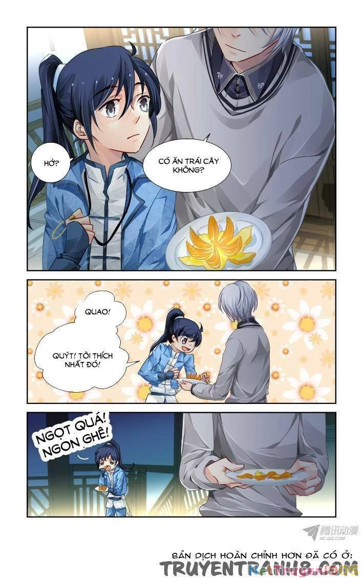 Linh Khế Chapter 112 - 7