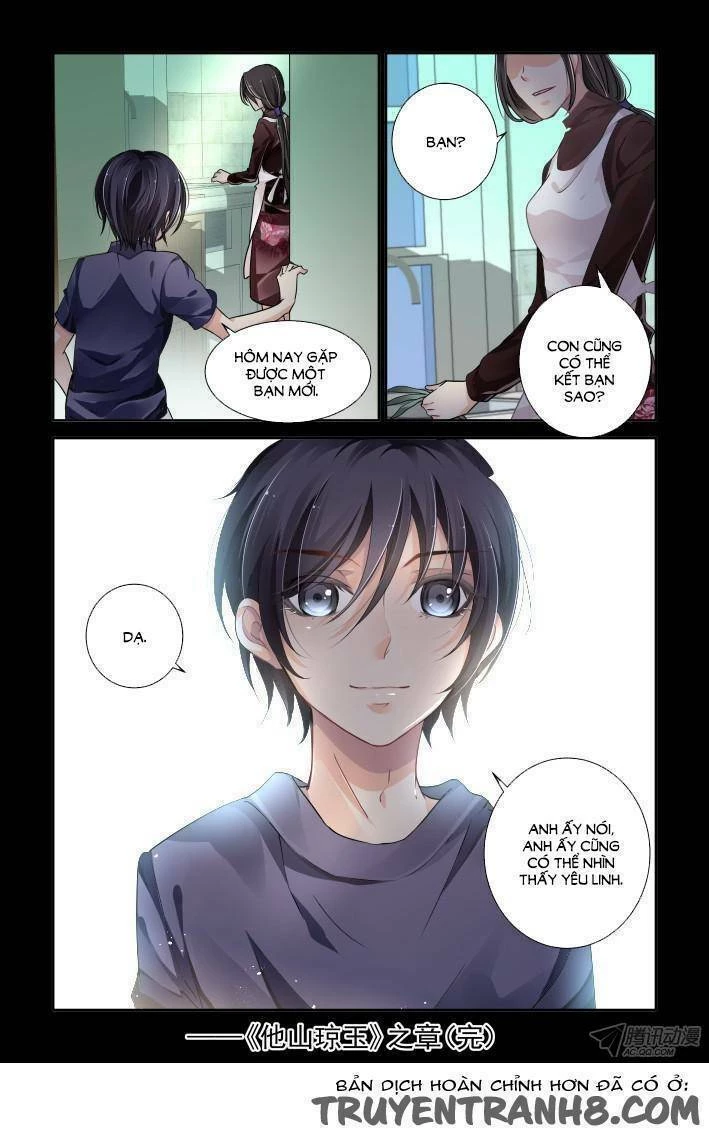 Linh Khế Chapter 112 - 9