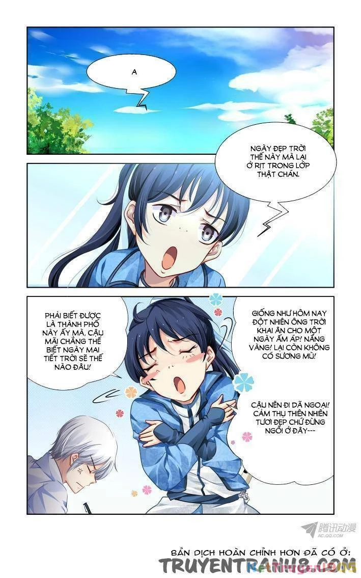 Linh Khế Chapter 113 - 3