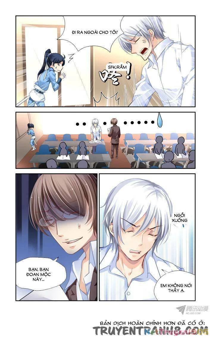 Linh Khế Chapter 113 - 4