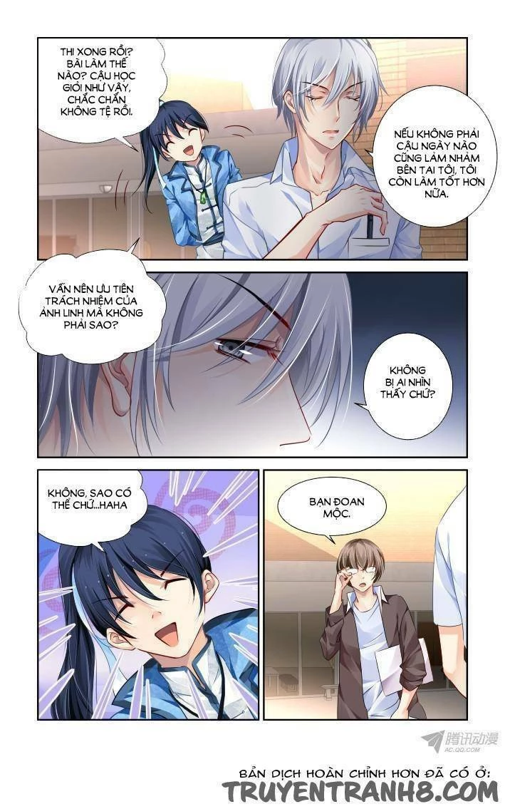 Linh Khế Chapter 113 - 8