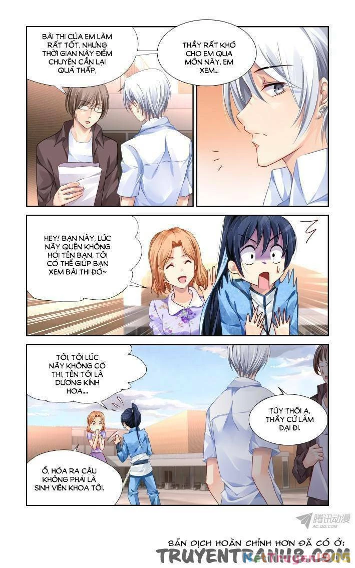 Linh Khế Chapter 113 - 9