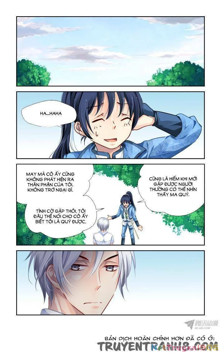 Linh Khế Chapter 113 - 10