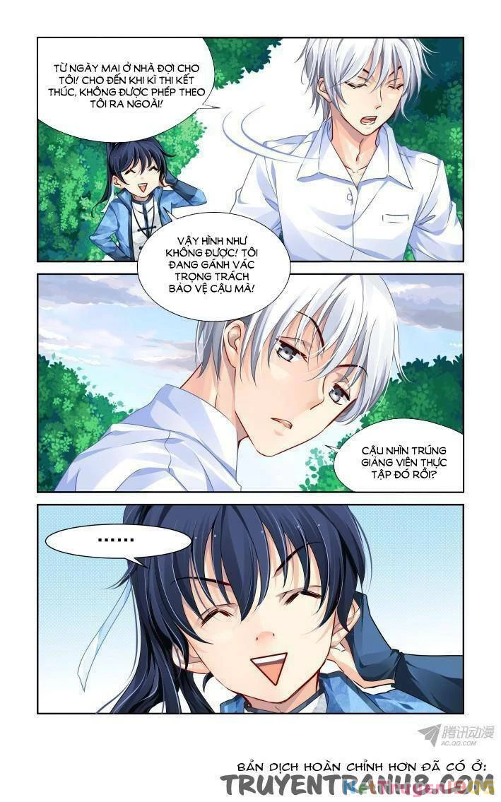 Linh Khế Chapter 113 - 11