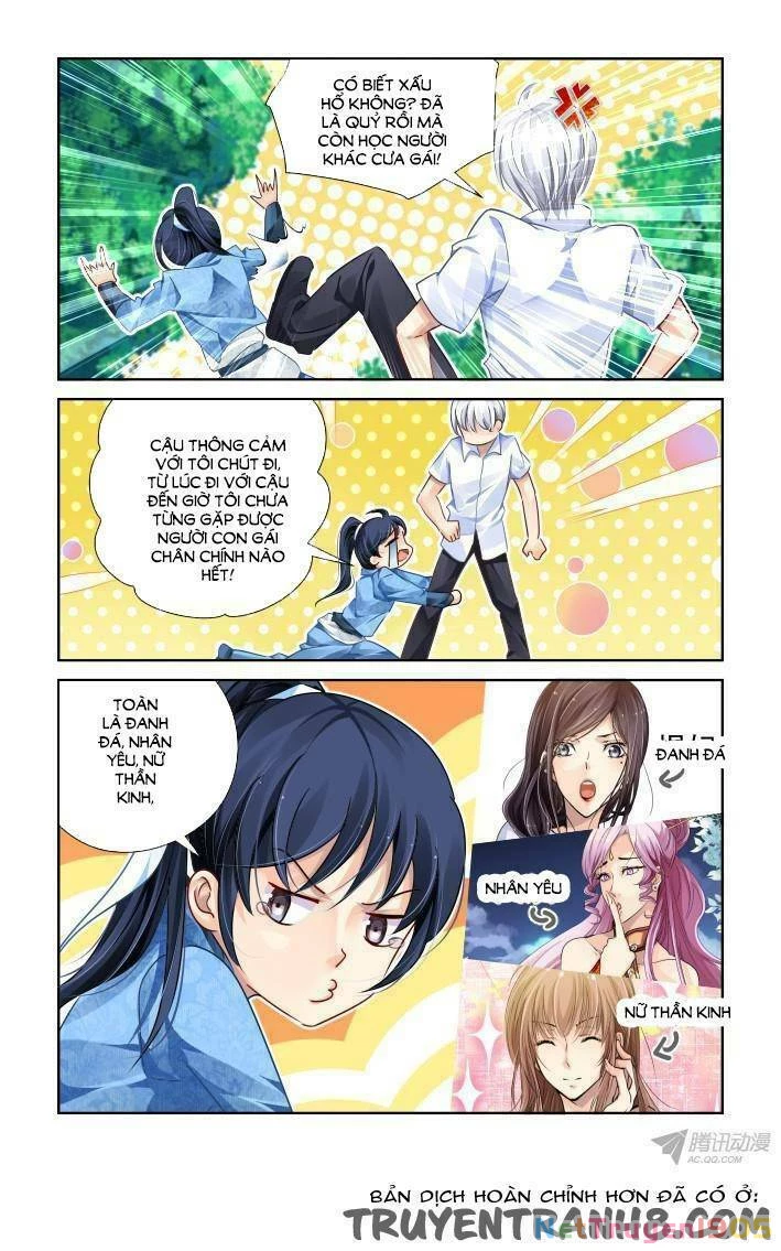 Linh Khế Chapter 113 - 12