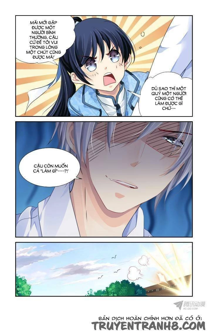 Linh Khế Chapter 113 - 13