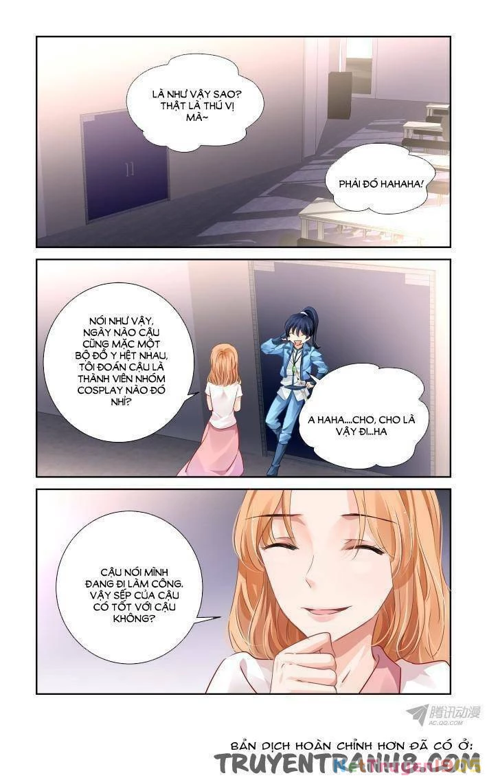 Linh Khế Chapter 114 - 3