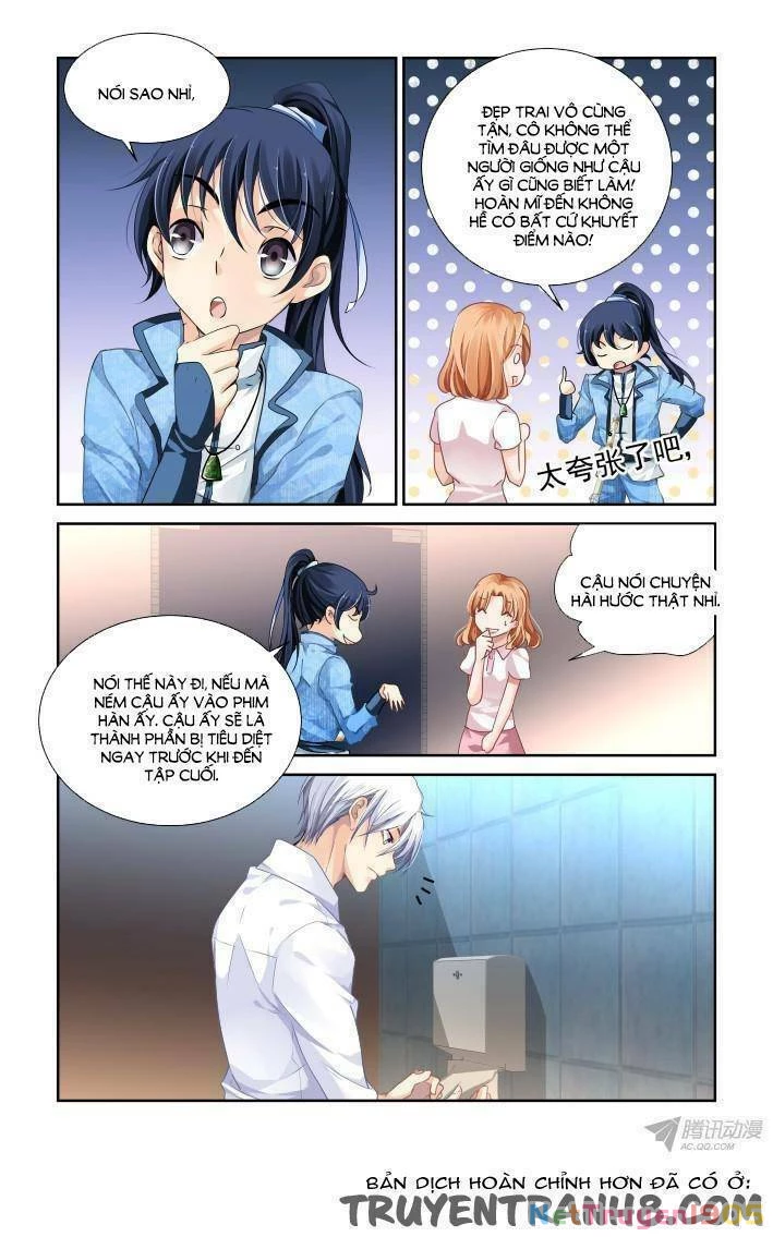 Linh Khế Chapter 114 - 4