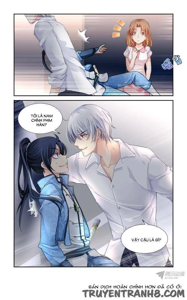 Linh Khế Chapter 114 - 5