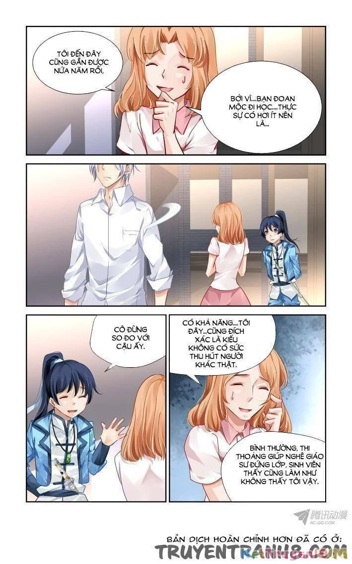 Linh Khế Chapter 114 - 7
