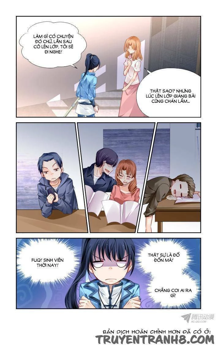 Linh Khế Chapter 114 - 8