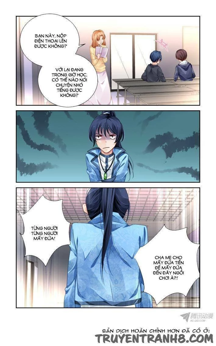 Linh Khế Chapter 114 - 9