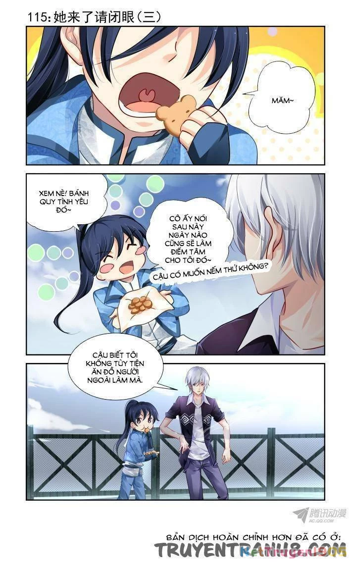 Linh Khế Chapter 115 - 2