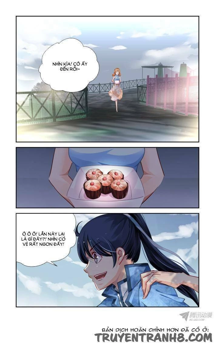 Linh Khế Chapter 115 - 3