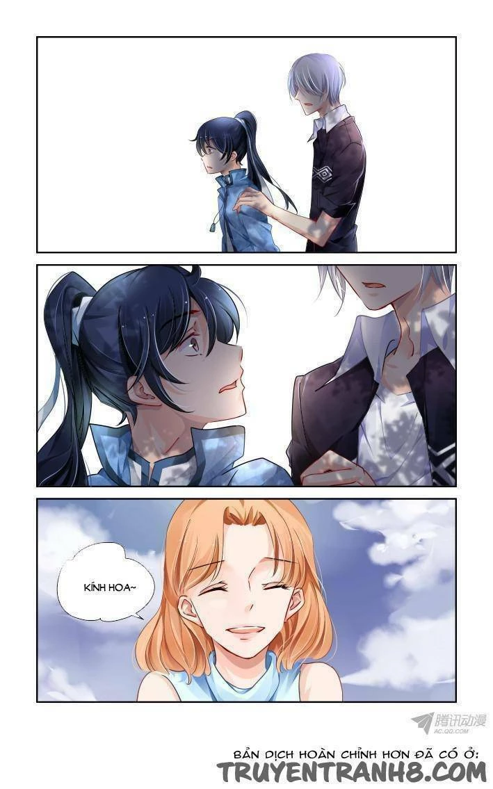 Linh Khế Chapter 115 - 4