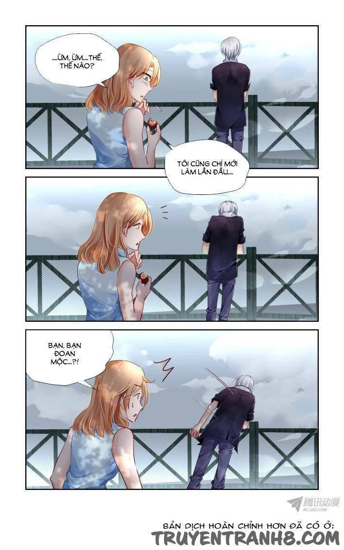 Linh Khế Chapter 115 - 9