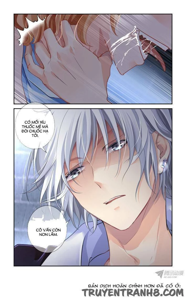 Linh Khế Chapter 116 - 3