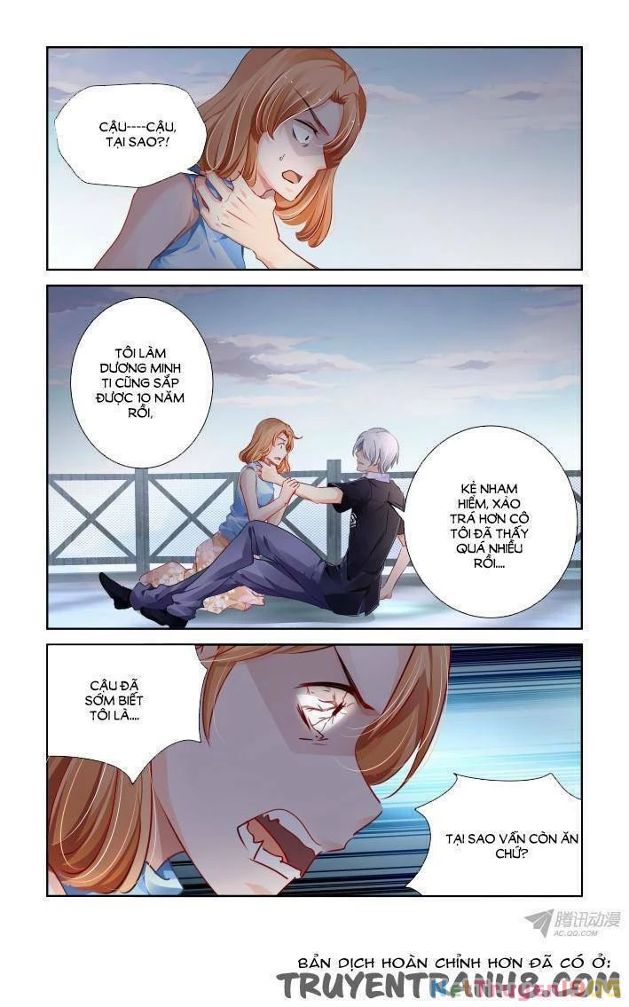 Linh Khế Chapter 116 - 4