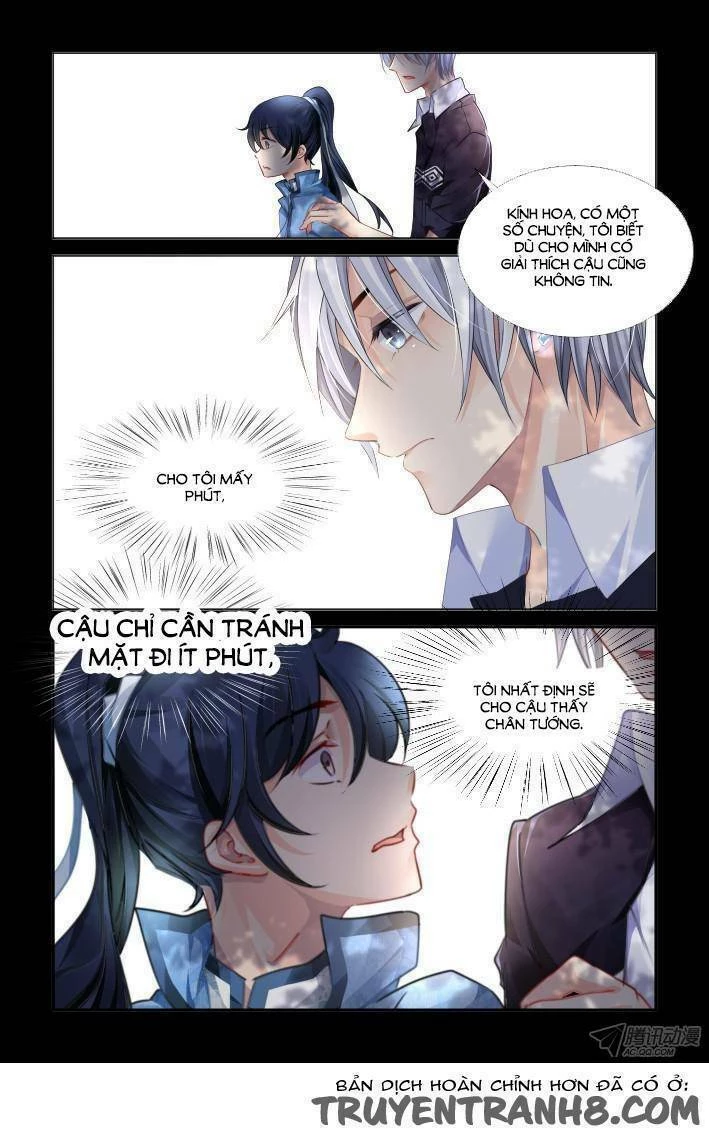 Linh Khế Chapter 116 - 6