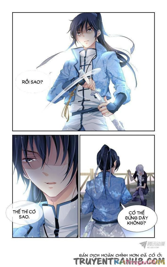 Linh Khế Chapter 116 - 10