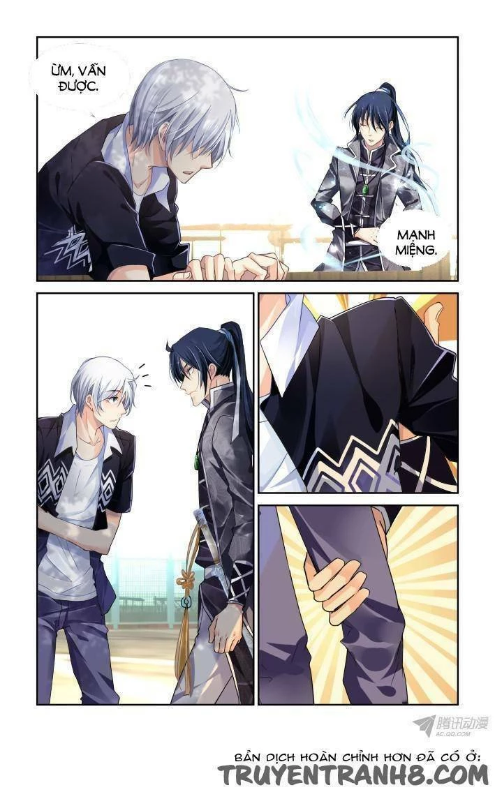 Linh Khế Chapter 116 - 11