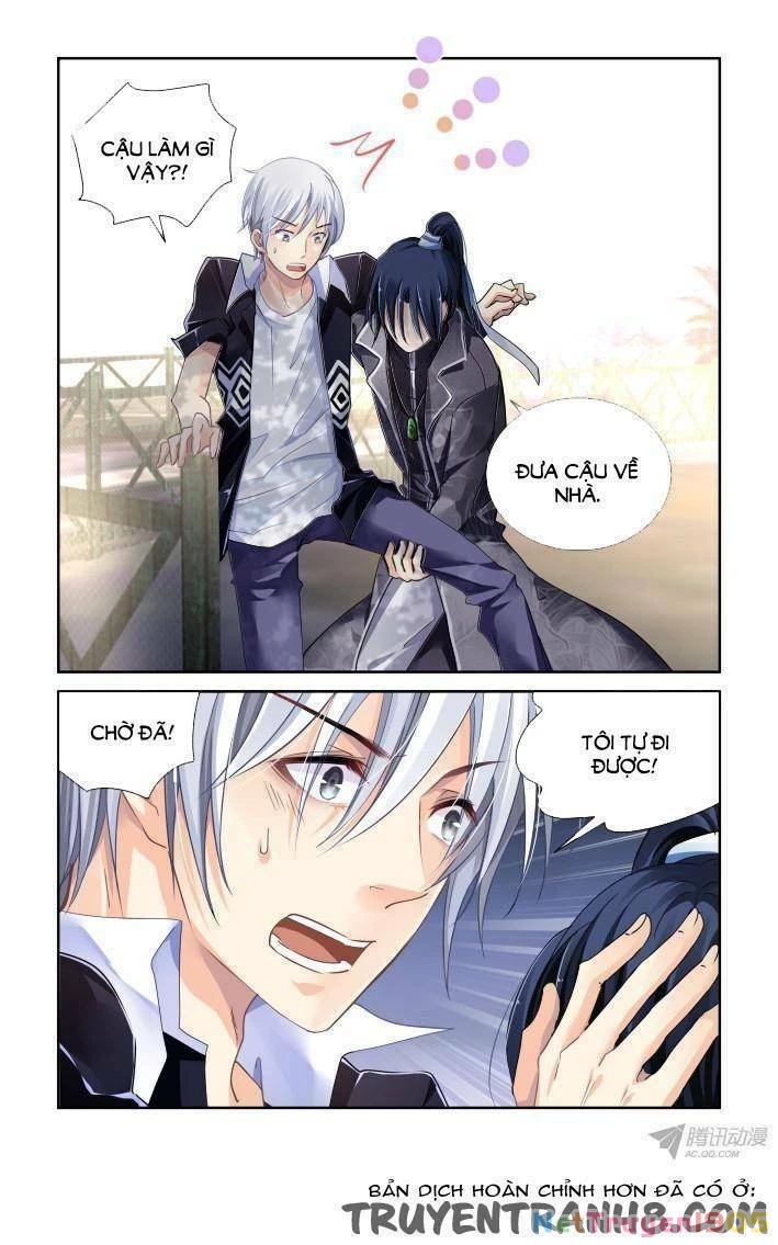 Linh Khế Chapter 116 - 12