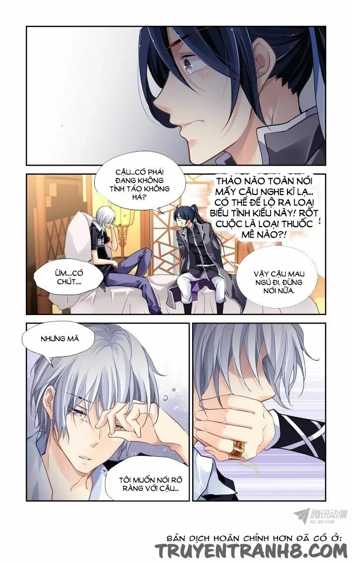 Linh Khế Chapter 118 - 2
