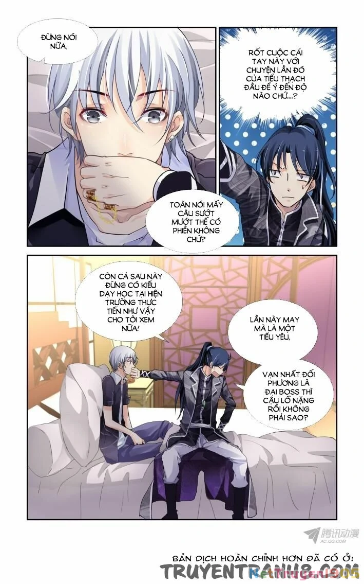 Linh Khế Chapter 118 - 3