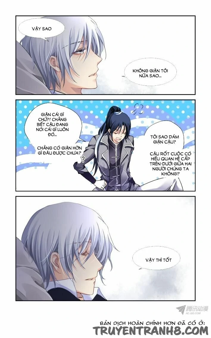 Linh Khế Chapter 118 - 4