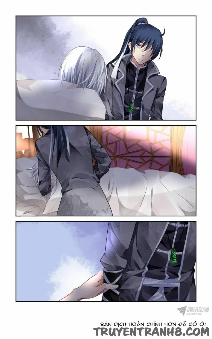 Linh Khế Chapter 118 - 5