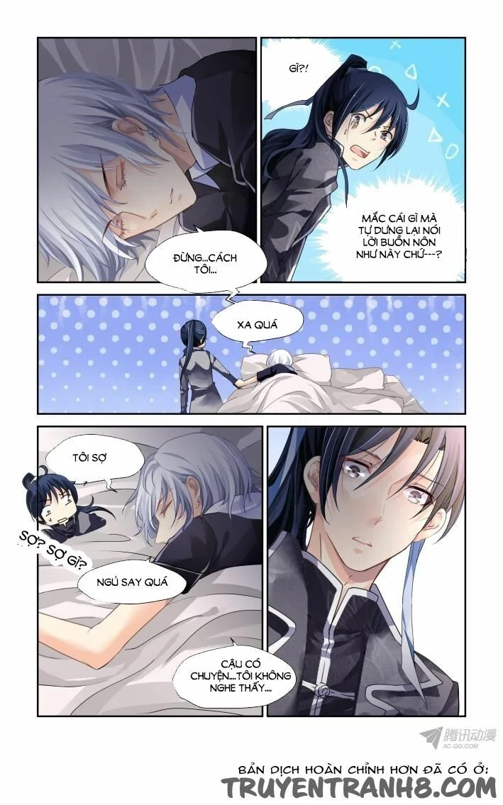 Linh Khế Chapter 118 - 6