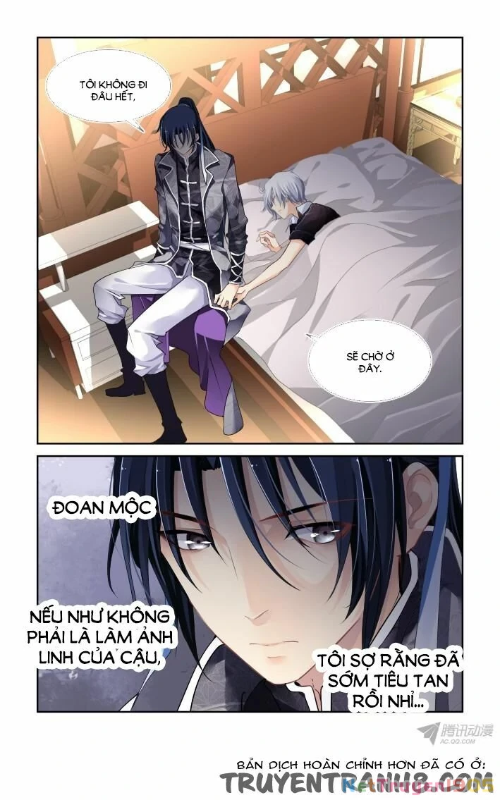 Linh Khế Chapter 118 - 7