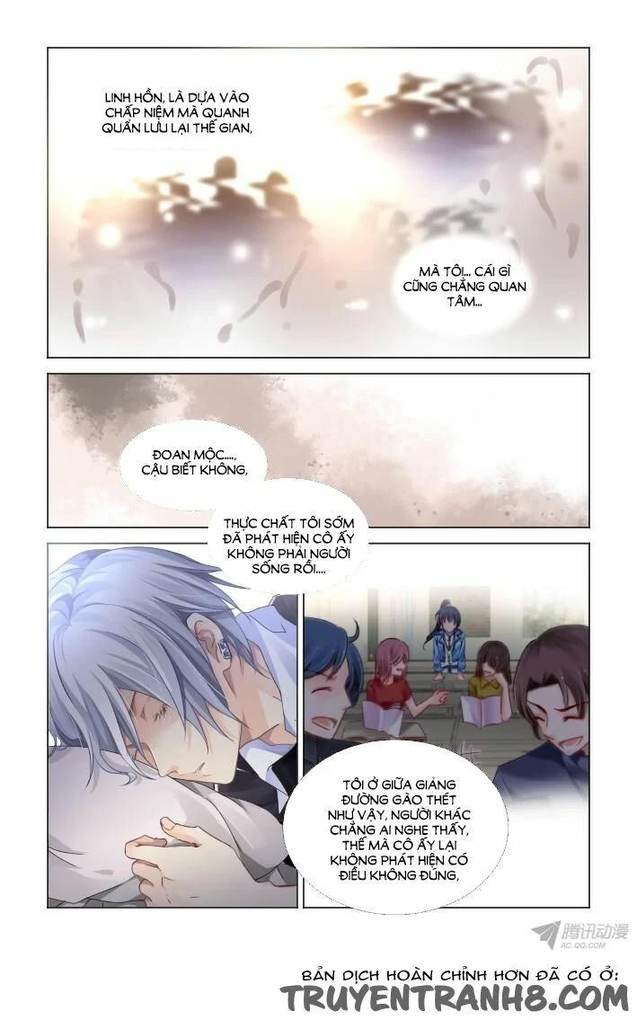 Linh Khế Chapter 118 - 8