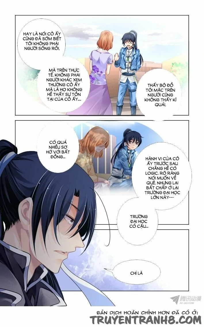 Linh Khế Chapter 118 - 9