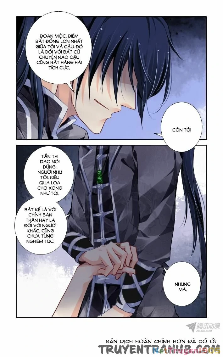 Linh Khế Chapter 118 - 11