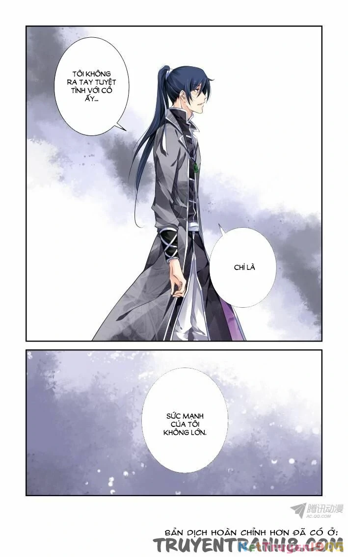 Linh Khế Chapter 118 - 13