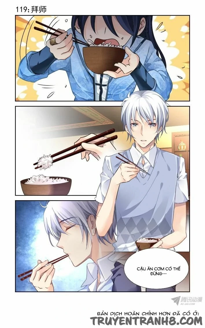 Linh Khế Chapter 119 - 2