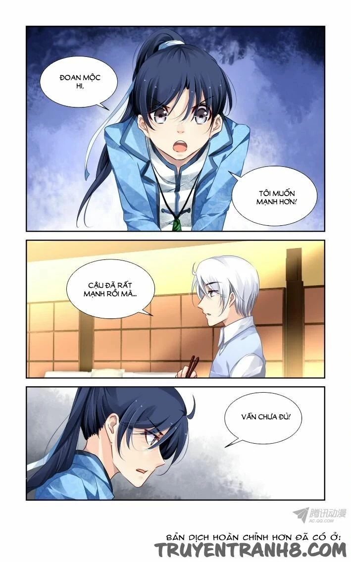 Linh Khế Chapter 119 - 5