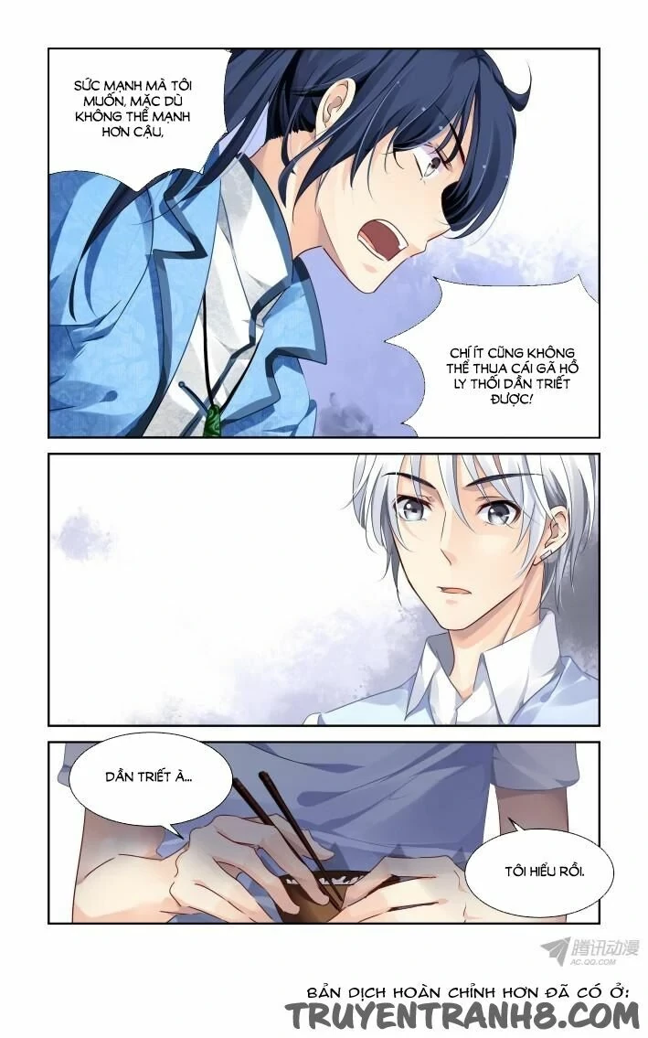 Linh Khế Chapter 119 - 6