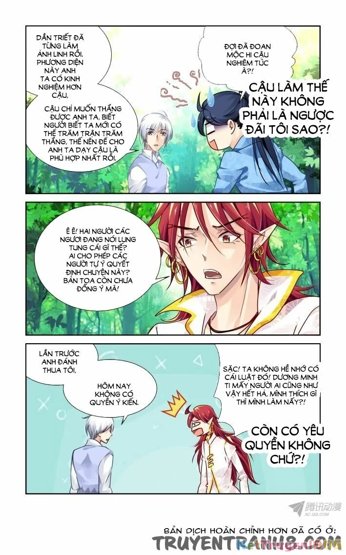 Linh Khế Chapter 119 - 8