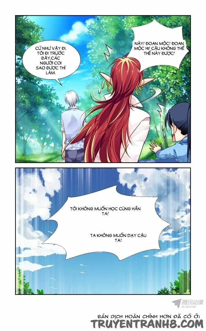 Linh Khế Chapter 119 - 9