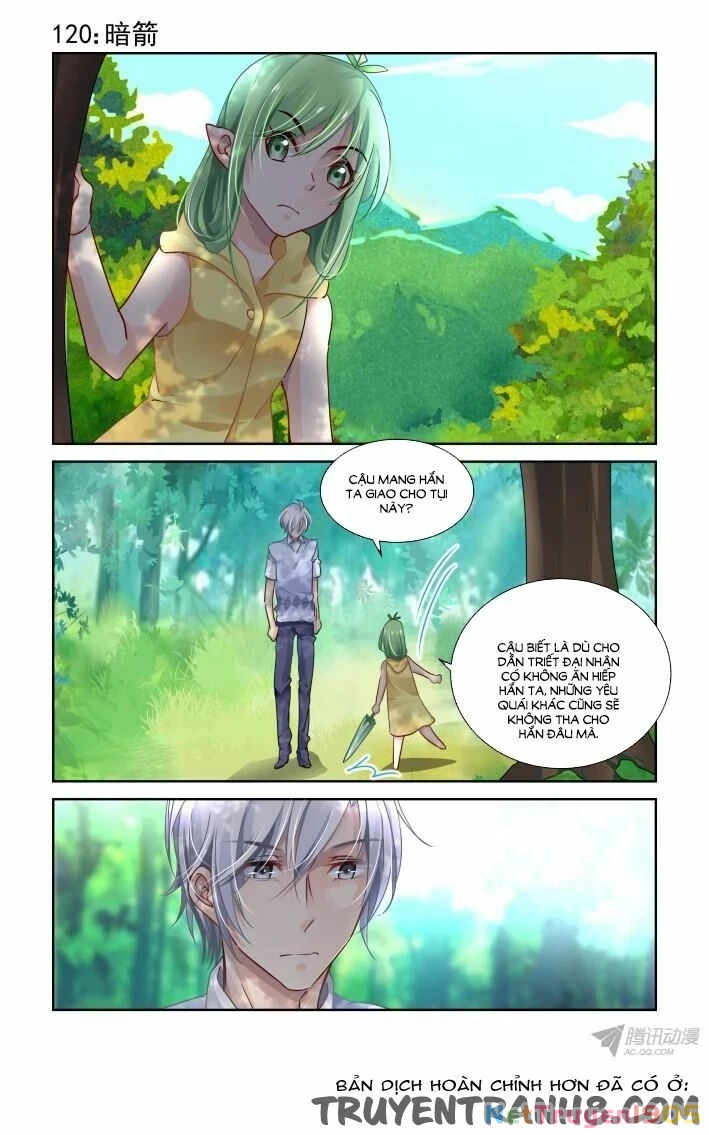 Linh Khế Chapter 120 - 2